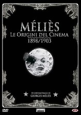 Dvd Melies - Le Origini Del