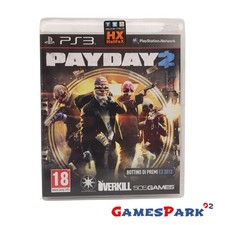 Payday 2 ps3 playstation 3