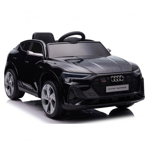 Audi tron nera macchina - audi,
