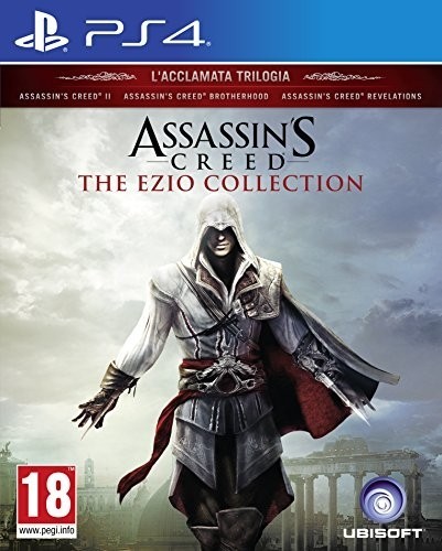 Assassin creed the ezio - creed,
