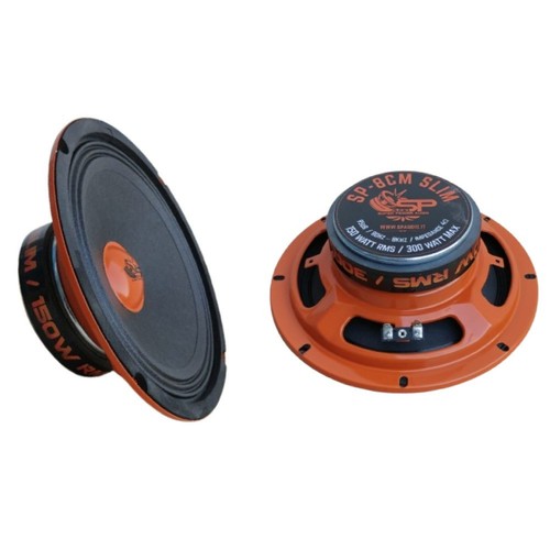 Audio sp8cm slim - 2, sp8cm-slim