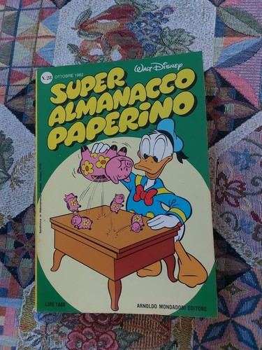 Walt disney super almanacco - walt,