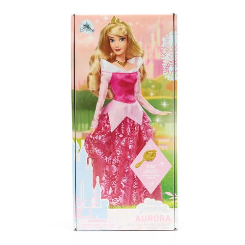 Bambola aurora disney store - bambola,