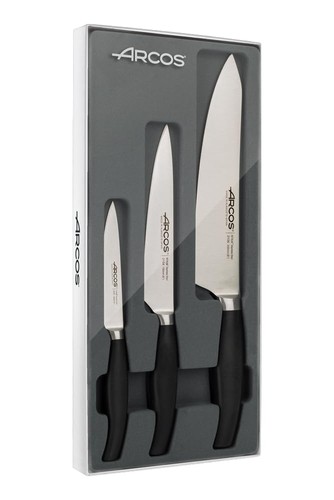 Arcos set coltelli cucina - arcos, da