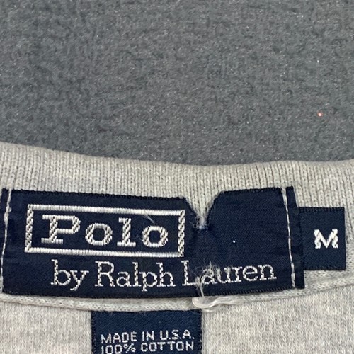 Polo vintage ralph lauren - ralph, uomo