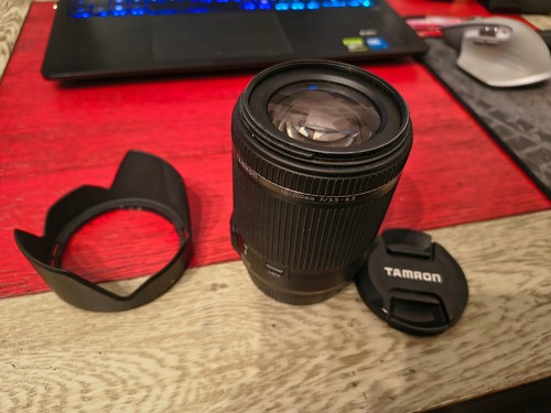 Objectif tamron 200 - objectif,