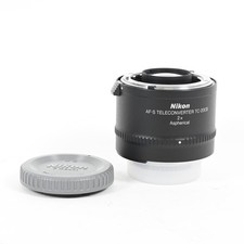Nikon AF-S TC-20E III