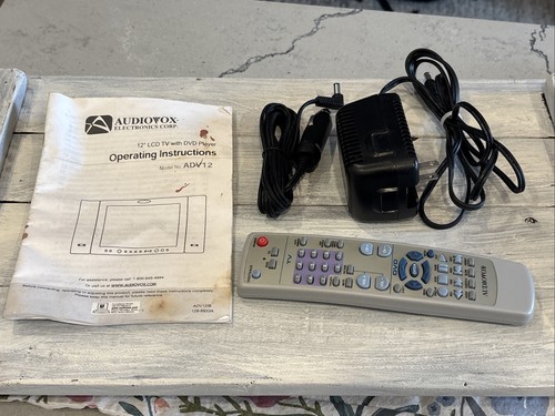Pacchetto audiovox adv12 - adv12:, cavi