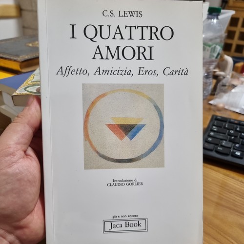 Quattro amori affetto - i,