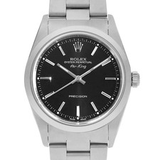 ROLEX Air king 14000M barra