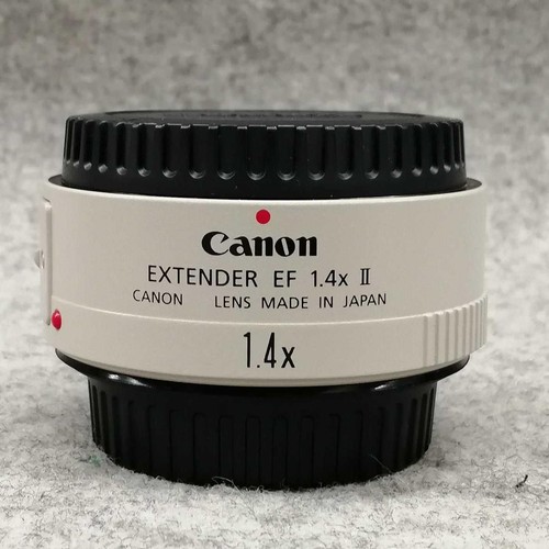 Canon extender 4x ii - ef,