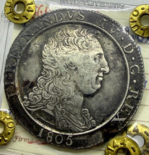 PIASTRA da 120 Grana 1805