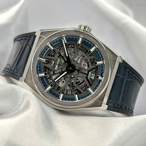 Zenith defy classic - defy,