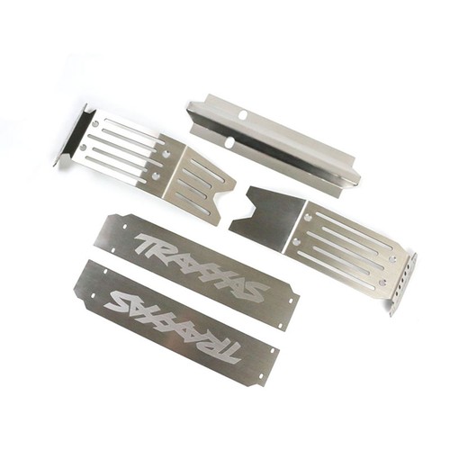 Protezione skid plate telaio - protezione,