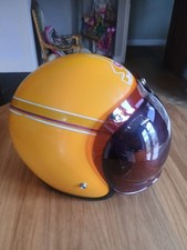 Casco moto d'epoca Stadium