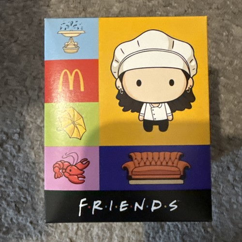 Mcdonald friends monica - mcdonald’s,
