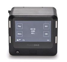 Phase One IQ1 60MP CCD Digital