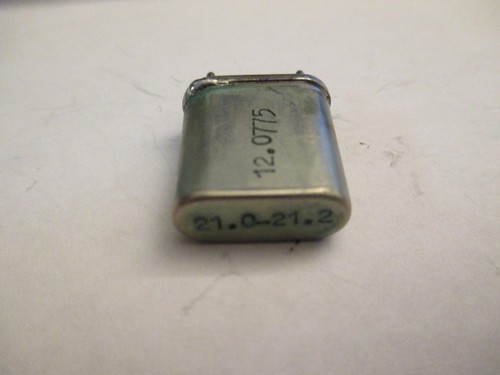 Collins kwm 0775 - mc, khz