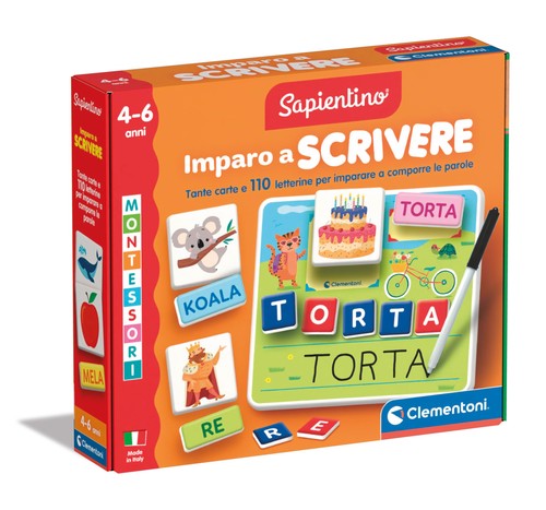 Clementoni sapientino - clementoni,