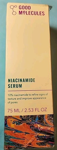 Good molecules niacinamide - good,