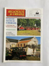 Chemins de fer régionaux et