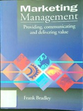 MARKETING MANAGEMENT