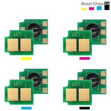 4 chip toner Y/M/C/K adatto