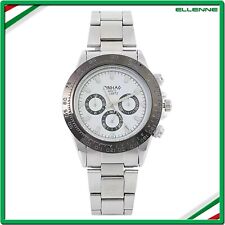 ✅OROLOGIO UOMO ACCIAIO