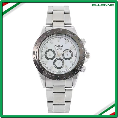 Orologio uomo acciaio - ✅orologio,