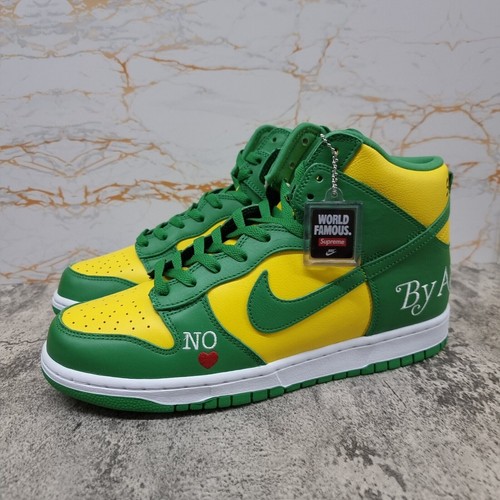 Nike dunk high supreme - dunk,