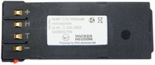 Wacker Controller Battery fits