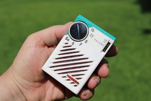 Antica radio transistor - radio, a