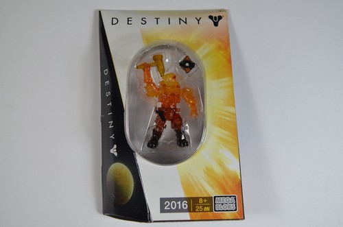 Mega bloks esclusivo destiny - bloks,