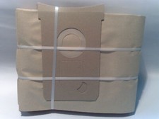 CONF 10 PEZZI SACCHETTO ASPIRAPOLVERE BLACK -DECKER WBV 1405 P