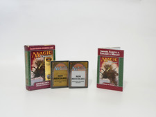 Magic L'adunanza gioco di carte richard garfield base italiano acchiappa amico
