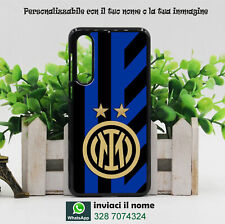 COVER personalizzabile con foto nome nerazzurri stampa indelebile risoluzione HD