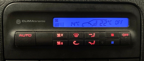 Centralina climatizzatore - , vw