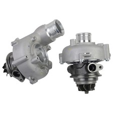 2x Turbocompressore
