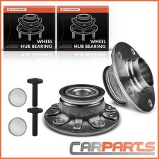 2 Cuscinetto Ruota Mozzo