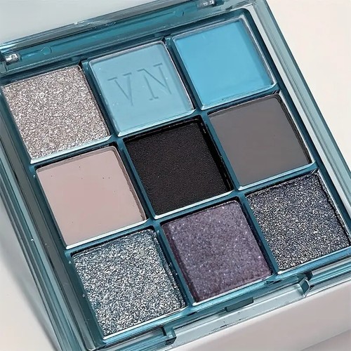 Palette ombretti blue - ombretti,