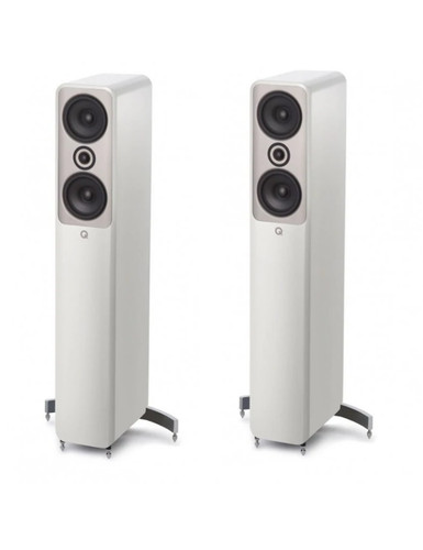 Acoustics concept white - q, 50