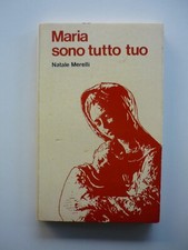 Maria sono tutto tuo di Natale