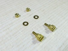 Hi-End Audio Viti Set Ottone