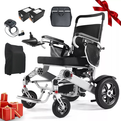 Sedia rotelle elettrica - sedia,