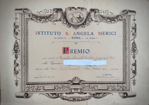 Istituto angela - istituto,