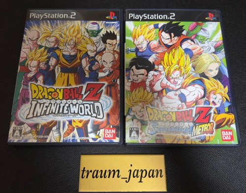 Dragon ball infinite world - ball, z