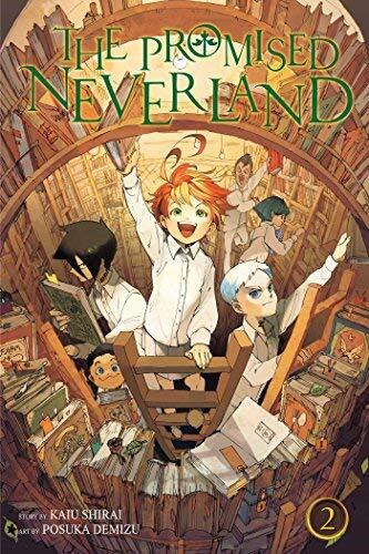 The promised neverland vol - neverland,,