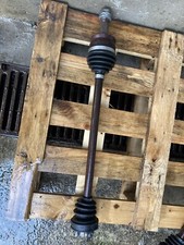 semiasse posteriore più lungo