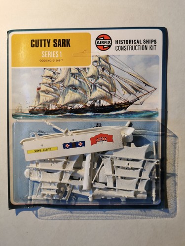 Airfix cutty sark - ,