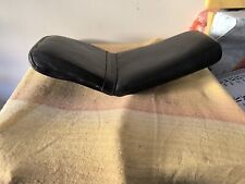 Sedile Moto Custom Cafè Racer Artigianale